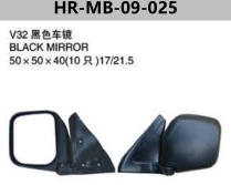 BLACK MIRROR  FOR PAJERO MONTERO 1992-1998