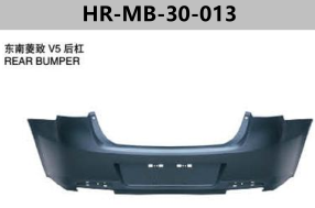 REAR BUMPER  FOR V5
