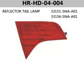 FOG LAMP FOR HONDA CIVIC 2006 FA1