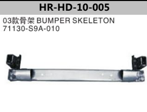 BUMPER SKELETON FPR HONDA CRV 2003 RD5