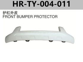 FOR TOYOTA PRADO FJ150 2009"-2013" FRONT BUMPER PROTECTOR