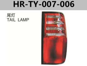 FOR TOYOTA LAND CRUISE 4500 FJ82 90" TAIL LAMP