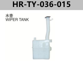 FOR TOYOTA CAMRY 2002"-2003" WIPE TANK