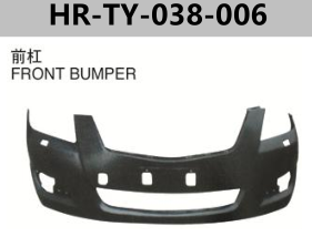 FOR TOYOTA CAMRY 2006" FRONT BUMPER