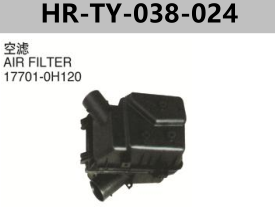 FOR TOYOTA CAMRY 2006" AIR FILTER