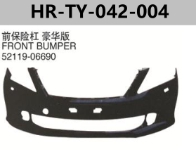 FOR TOYOTA CAMRY 2012" FRONT BUMPER