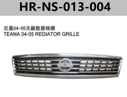 FOR NISSAN TEANA 2004"-2005" J31 TEANA 04-05 REDIATOR GRILLE