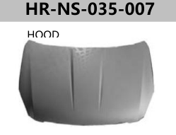 FOR NISSAN MAXIMA 2007"-2008" HOOD
