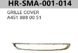 FOR SMART GRILLE COVER