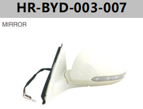 FOR BYD F6 MIRROR
