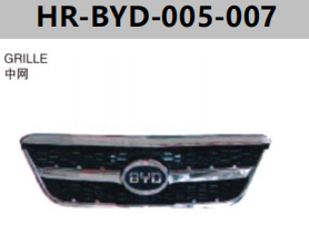 FOR BYD S6 GRILLE