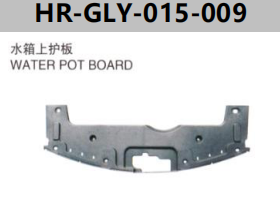 FOR GEELY SC3 WATER POT BOARD