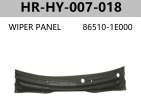 FOR HYUNDAI ACCENT 06"-10" WIPER PANEL