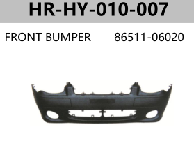 FOR HYUNDAI ATOS 01"-03" FRONT BUMPER