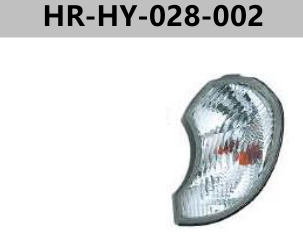 FOR HYUNDAI TERRACAN 04"