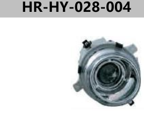 FOR HYUNDAI TERRACAN 04"