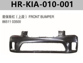 FOR KIA SPORTAGE 2013"   FRONT BUMPER