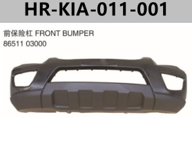 FOR KIA SPORTAGE 2008"-2012"  FRONT BUMPER