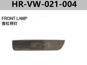 FOR VOLKSWAGEN PASSAT B5.5 2.0 FRONT LAMP