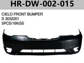 FOR DAEWOO CIELO 08"/NEXIA 08" CIELO FRONT BUMPER