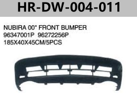 FOR DAEWOO NUBIRA 00" NUBIRA 00 FRONT BUMPER
