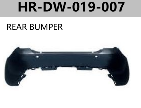 FOR DAEWOO MATIZ 09" Ⅳ/SPARK REAR BUMPER