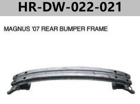 FOR DAEWOO CHEVROLET MAGNUS 07"/EPICA MAGNUS 07" REAR BUMPER FRAME