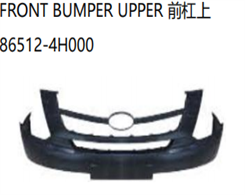 FRONT BUMPER UPPER FOR HYUNDAI STAREX/H1 08"