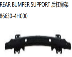 REAR BUMPER SUPPORT FOR HYUNDAI STAREX/H1 08"