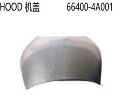 HOOD FOR HYUNDAI STAREX/H1 08"