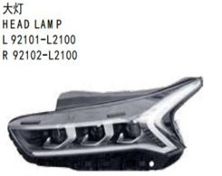 HEAD LAMP FOR KA K5 2020