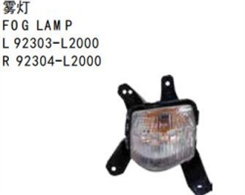FOG LAMP FOR KA K5 2020