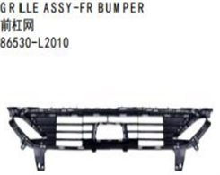 GRILLE ASSY-FR BUMPER FOR KA K5 2020