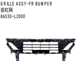 GRILLE ASSY-FR BUMPER FOR KA K5 2020