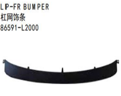 LIP-FRBUNPER FOR KA K5 2020