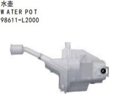 WATER POT FOR KA K5 2020