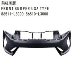 FRONT BUMPER USA TYPE  FOR KA K5 2020 US
