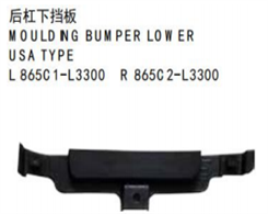 MOULD ING BUMPER LOWER USA TYPE FOR KA K5 2020 US