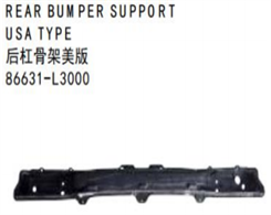 REAR BUMPER SUPPORT USA TYPE FOR KA K5 2020 US