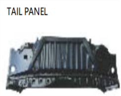 TAIL PANE FOR ES 2016"