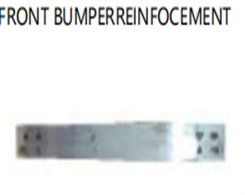 FRONT BUMPERREINFOCEMENT FOR CT200 2013"