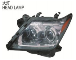 HEAD LAMP FOR LX570 2007"