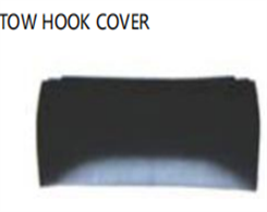 TOW HOOK COVER FOR LX570 2007"