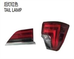 TAIL LAMP FOR LX570 2016"
