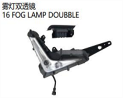 FOG LAMP DOUBBLE FOR LX570 2016"